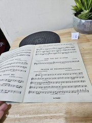 Vintage Hymns For Trumpet With Piano Accompaniment UNKNOWN DATE