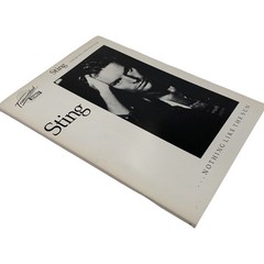 Sting: Nothing Like The Sun – 1988 Songbook