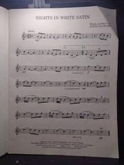1960&rsquo;s 1970&rsquo;s Trumpet Compilation Songbook 50 Rock « N » Roll Solos Sheet Music VG