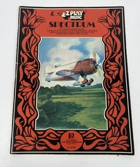 Vtg EZ Play Music For All Organs, Piano, & Guitar : Spectrum (Paperback, 1975)