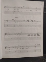 Easy Guitar Praise & Worship Songbook 25 PRAISE AND WORSHIP FAVORITES Tab VG