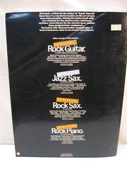Improvising Rock Bass, David C. Gross