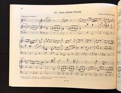 Organ Music Around J.S. Bach Vol 1 Organ Sheet Music Breitkopf Urtext EB8470