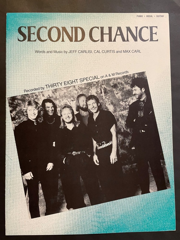 Classic Rock Sheet Music – Tom Petty, 38 Special, Rod Stewart, Deep Purple