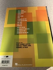 Lot 4 Super Hits 89-90-2000-2001-2002 Solos For Clarinet
