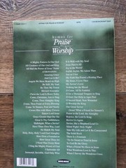 More Songs For Praise And Worship 2 Keyboard Choir Worship Team Hymn Edition MUS