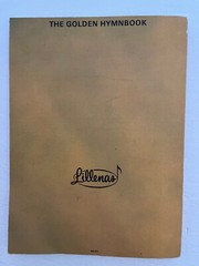 Lillenas Pub. The Golden Hymnbook 1975 Hymn Songbook