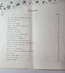 4 Christmas Piano books and sheet music White Christmas By Irving Berlin 1942