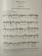 1925 Reed’s Instant Noteless Player Guitar Instruction Book Ferry & Co Chicago