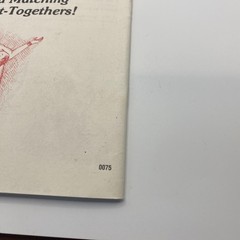 Vintage Life Of The Party Lyric Booklet 175 Songs Big 3 Music 1976 USA Songbook