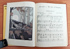 Adventures in Music 1931 illustrated Music Education Series Vintage Book