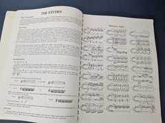 Chopin Etudes Songbook Sheet Music- Spiral Bound