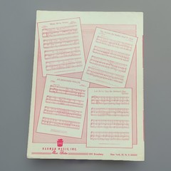 « Takes Two to Tango » Pearl Bailey 1952 Sheet Music