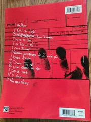 Hoobastank Every Man For Himself Guitar Tab Book (146)