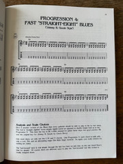Shred Guitar – Complete System for Rock Improvisor Techniques Instruction Book