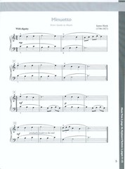 Music Tree Keyboard Literature Part 3 Early Intermediate Piano Clark Diabelli