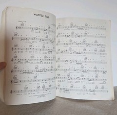 Vintage 1978 Eagles Easy Guitar Revised Songbook GF0104 18 Classic Hits Tab