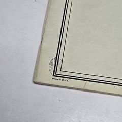 Buxtehude Orgelwerke Vol II Chorale Preludes 1951 Edition Peters #4457 H. Keller