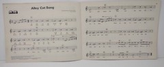 Wurlitzer Touch Tunes Late Hits 1973 Sheet Music Book