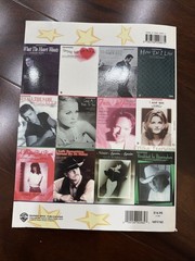 1990&rsquo;s TOP COUNTRY HITS OF 1997-1998 Piano Vocal Chords