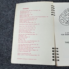 Lot of 3 Songbooks Christian Worship Music Books 1970&rsquo;s Vintage Paperback