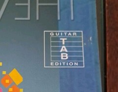 The Who: Endless Wire (tab) – Guitar Tab Edition – 128 PAGES