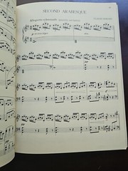 Enjoy Debussy Piano Solos 128 Pages Song Book Sheet Music Claude
