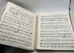 The Andraē Crouch Songbook – 40 Favorite Songs – Christian Sheet Music 1976