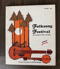 VTG Folksong Festival – 47 Favorites to Play and Sing – Scholastic Book Services