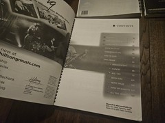 Hillsong Music Australia Music Books, Lot of 6 Spiral-bound PBs Used Condition