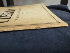 Vintage Carl Czerny School Of Velocity Opus 299 For Piano Edition Peters No 2411
