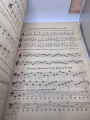 Music Book « School for the Pianoforte » Beginners 1929 by Theo Presser M60