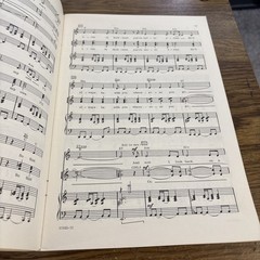 Back Home SATB Ralph Carmichael , Flo Price Choral Book 37552