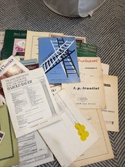 Huge Lot Of Sheet Music For Piano, Including Broadway Christmas Classical