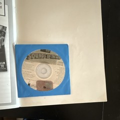 Cherry Lane Music Sounds of the Cities Song Book & CD Funk R&B Country Jazz Soul