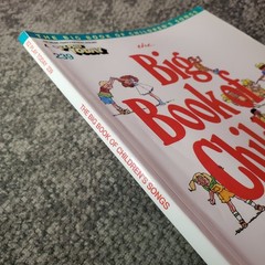 Big Book of Children&rsquo;s Songs Songbook EZ Play Today 239 Hal Leonard P/V/G