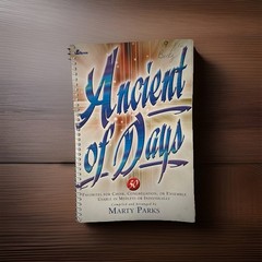 Praise & Worship Spiral Bound Songbook Ancient Days Marty Parks Piano/Vocal VG