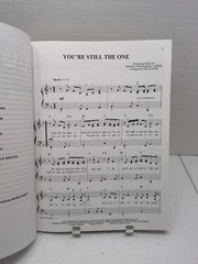 Biggest Pop Hits Of 1998 Sheet Music Song Book Easy Piano Coates Brimhall M36
