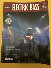 Complete Electric Bass Method: Beginning Electric Bass
