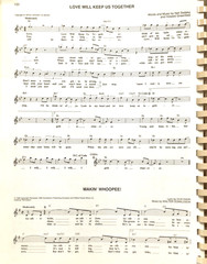 Love & Wedding Fake Book – Hal Leonard – Piano / Guitar / C Instruments / Vocal