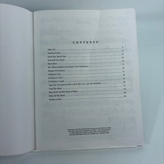 The Sunday Soloist Volume One Songbook Medium Voice P/V Word Music
