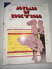 20 Years Of Rock N&rsquo; Roll Sheet Music Book Lawdy, Miss Clawdy to Crocodile Rock