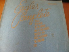 EAGLES COMPLETE REVISED & UPDATED SONGBOOK SHEET MUSIC 303 PGS LOWEST PRICE EBAY