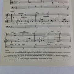Vintage Sheet Music Lot of 8 Musical Folk Pop Jazz Waltz Songs & 2 Loose Leaf