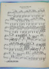 Tranquil Hours Collection Piano-Forte Music Sabbath Diversion 1901 Theodore