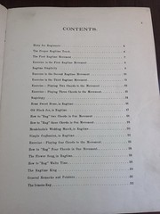 AW Christensen Rag-Time Instruction Book For Piano Copyright 1909