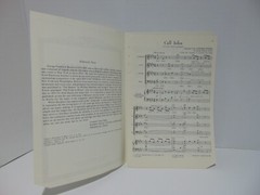 Call John SATB Piano (Optional) 1975 Theodore Presser Company Sheet Music