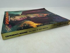 Experience Hendrix The Best of Jimi Hendrix-Songbook Guitar Tab Music Book
