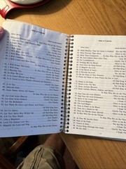 Hosanna Music Paise Worship Songbook 1 Christian 1987 Religious Spiral Bound