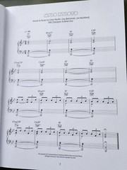 Coldplay Myloxyloto Sheet Music Book For Piano Guitar Vocal
